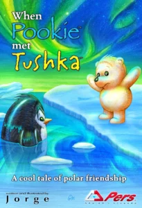 When Pookie Met Tushka A Cool Tale of Polar Friendship