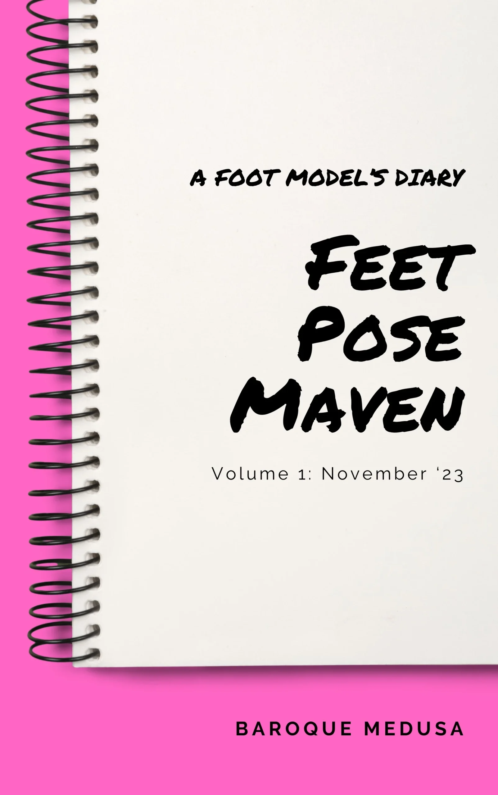 Feet Pose Maven