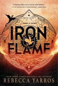 Iron Flame The Empyrean 2