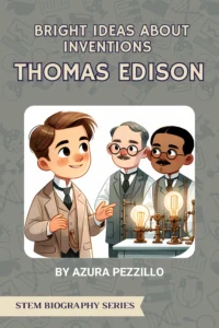 Bright Ideas About Inventions Thomas Edison