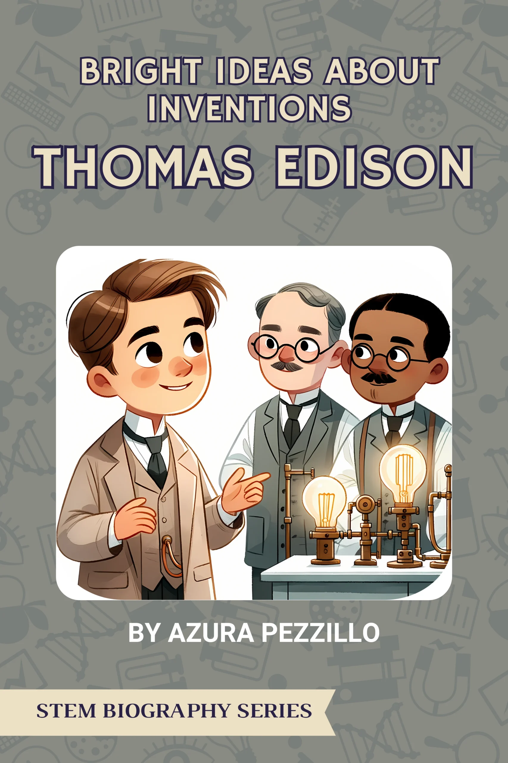 Bright Ideas About Inventions – Thomas Edison