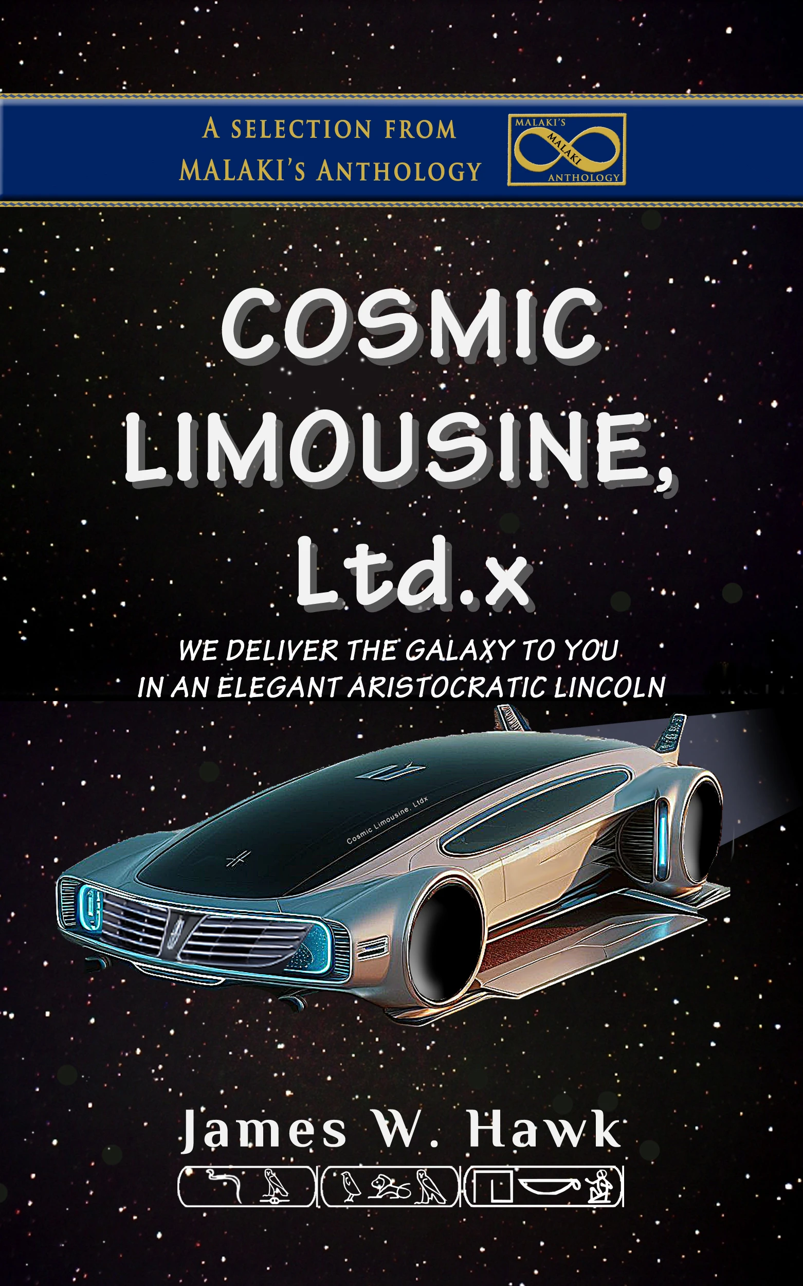 COSMIC LIMOUSINE, Ltd.x