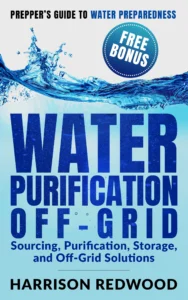Water Purification Off Grid