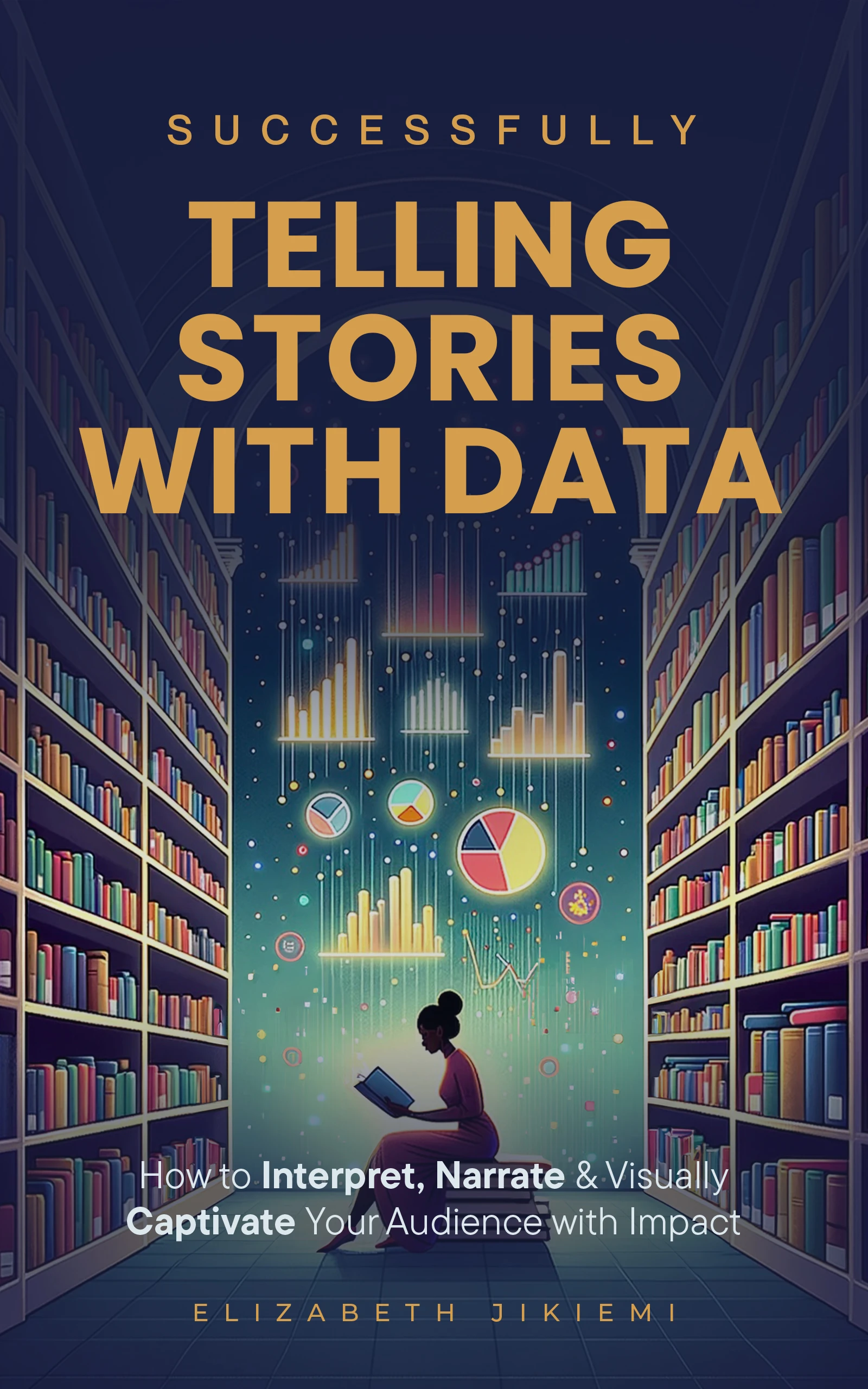 Successfully Telling Stories with Data: How to Interpret, Narrate and Visually Captivate your Audience with Impact