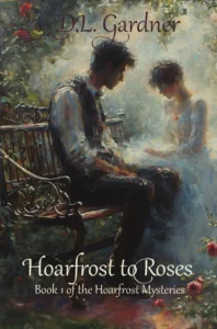 Hoarfrost To Roses