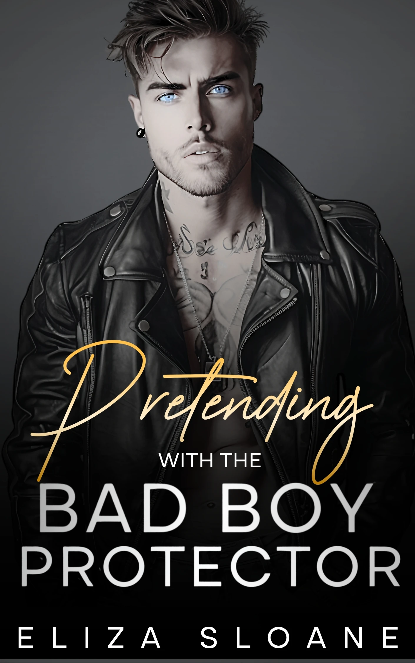 Pretending with the Bad Boy Protector