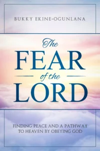 The Fear Of The Lord