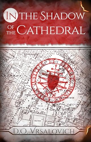 In the Shadow of the Cathedral: An Urban Fantasy Mystery (The Gathering Storm Book 1)