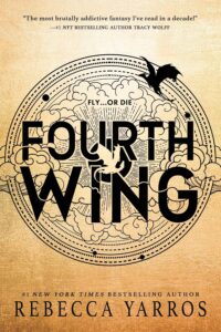 books like Fourth Wing