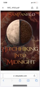 Hitchhiking Into Midnight