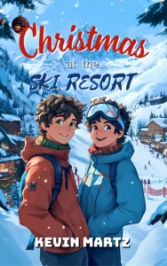 Christmas at the Ski Resort