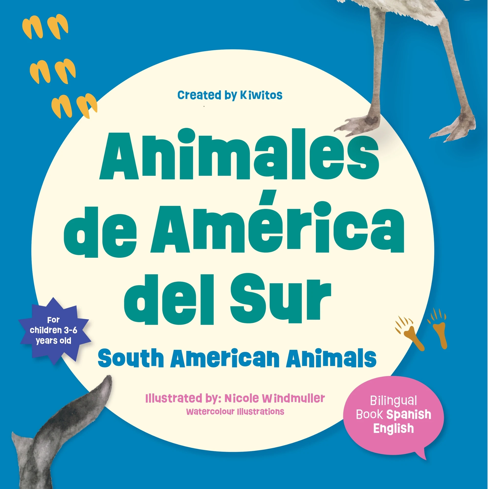 South American Animals