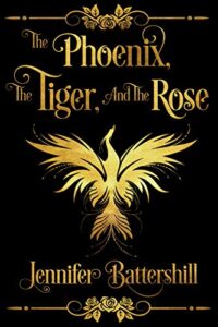 The Phoenix the Tiger and the Rose wp