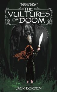 The Vultures of Doom The Tixie Chronicles Book 1 wp