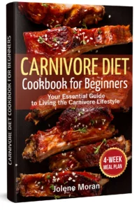 Carnivore Diet Cookbook for Beginners Your Essential Guide to Living the Carnivore Lifestyle wp