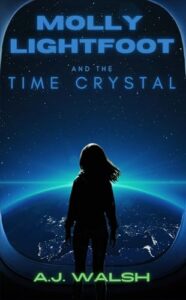 Molly Lightfoot and the Time Crystal