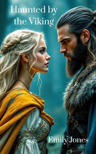 Haunted by the Viking (Lady and the Viking)