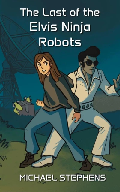 The Last of the Elvis Ninja Robots