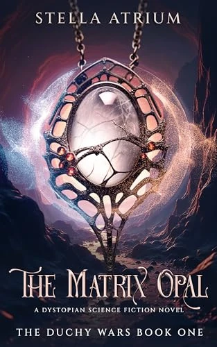 The Matrix Opal: A Dystopian Science Fiction Novel (The Duchy Wars Book 1)