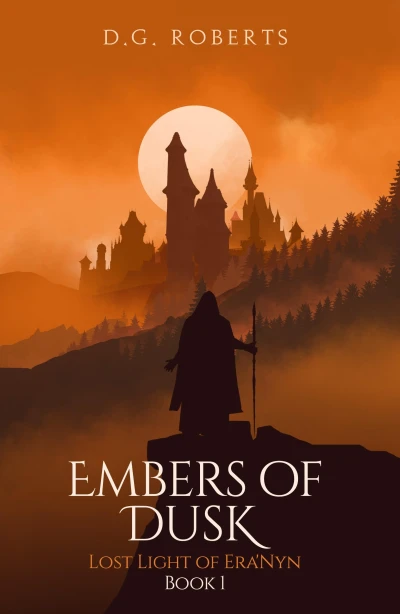 Embers of Dusk: Lost Light of Era’Nyn Book 1