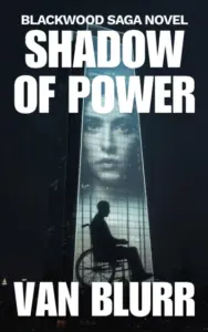 SHADOW OF POWER: A Corporate Conspiracy Thriller Having Mind-Boggling Twists (Blackwood Saga Novel Part 1)
