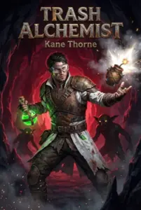 Trash Alchemist: A LitRPG Isekai Adventure (The Trash Alchemist Series Book 1)