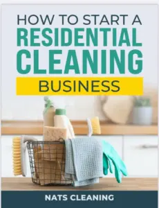 How to Start a Residential Cleaning Business