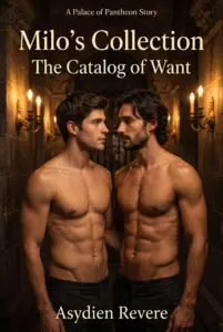 Milo’s Collection – The Catalog of Want: A Palace of Pantheon Story