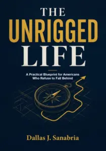 THE UNRIGGED LIFE: A Practical Blueprint for Americans Who Refuse to Fall Behind