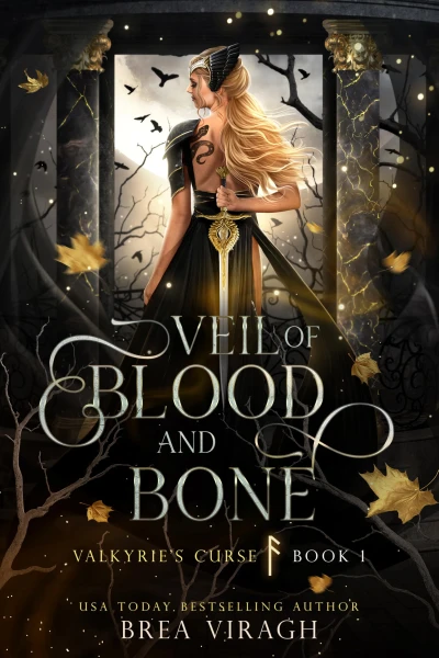 Veil of Blood and Bone: Valkyrie’s Curse Book 1