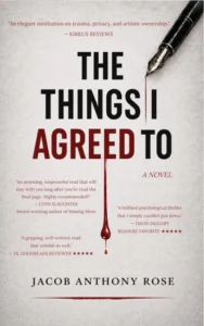 The Things I Agreed To